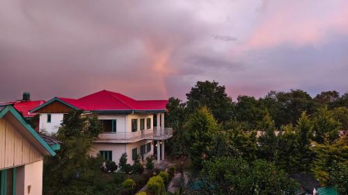 moonshine villa