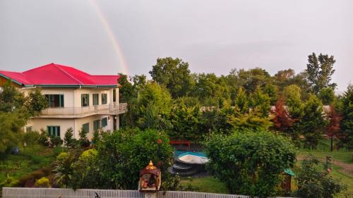 moonshine villa