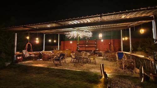 moonshine villa