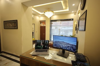 Ragam Residency,,3 star