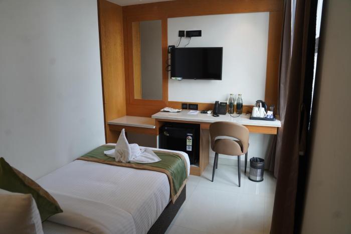 hotel green view