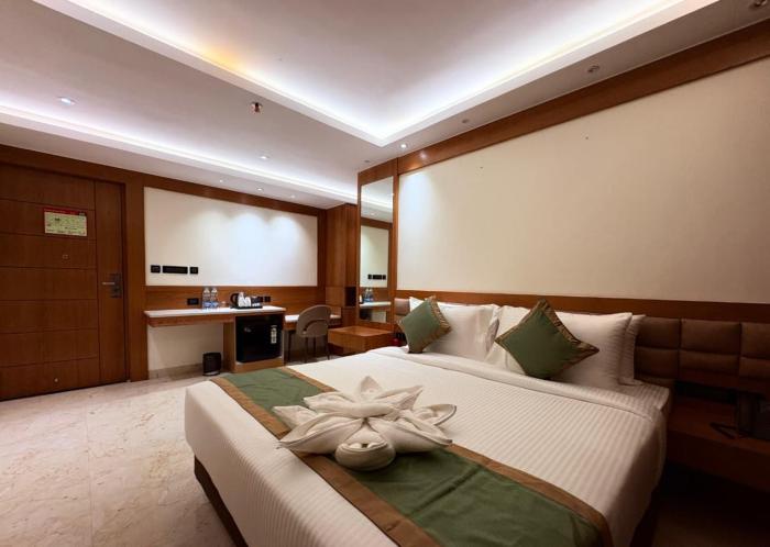hotel green view