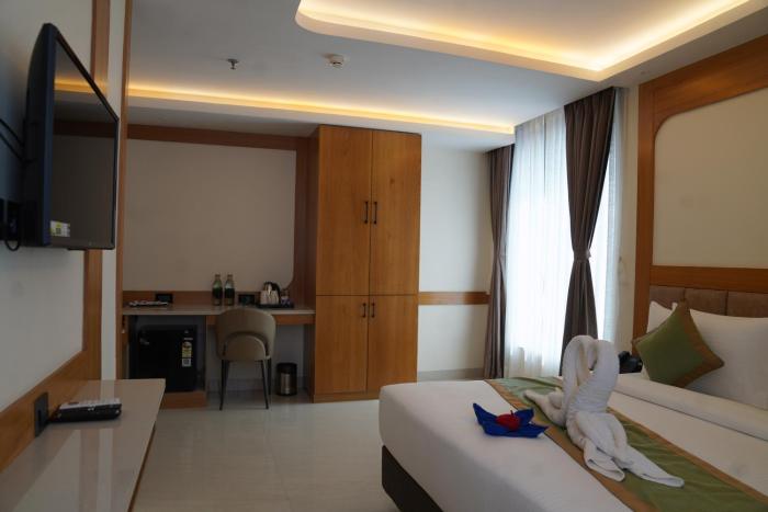 hotel green view