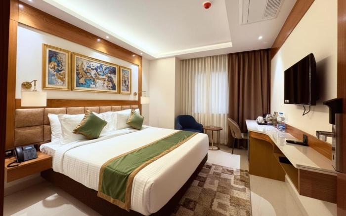 hotel green view