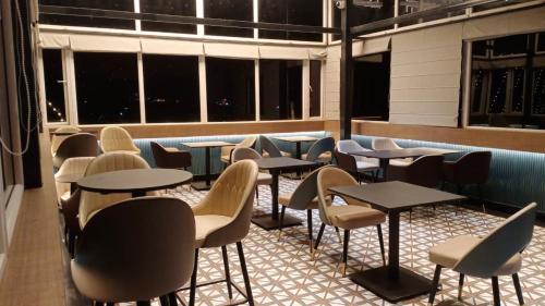 hotel green view