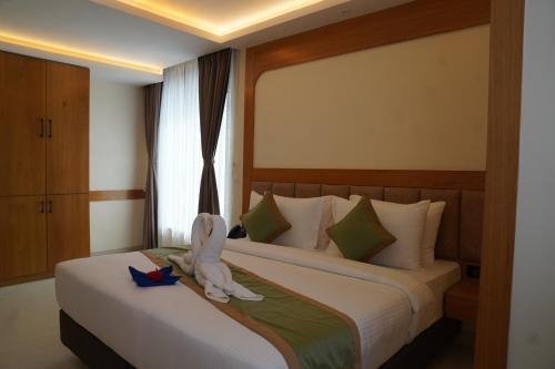 hotel green view