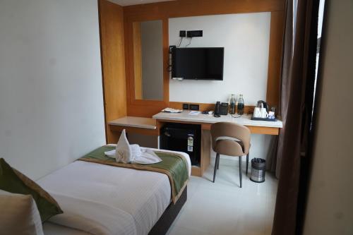 hotel green view