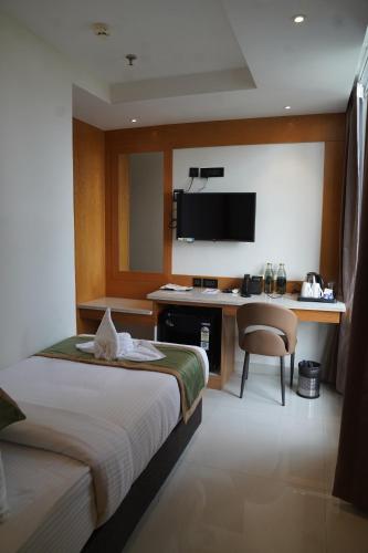 hotel green view