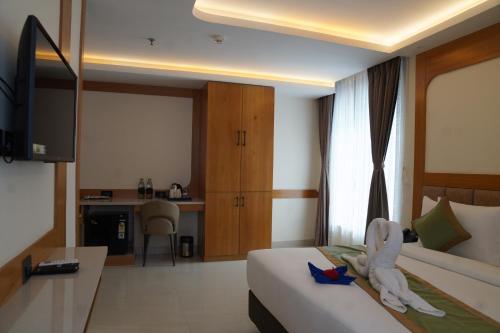hotel green view