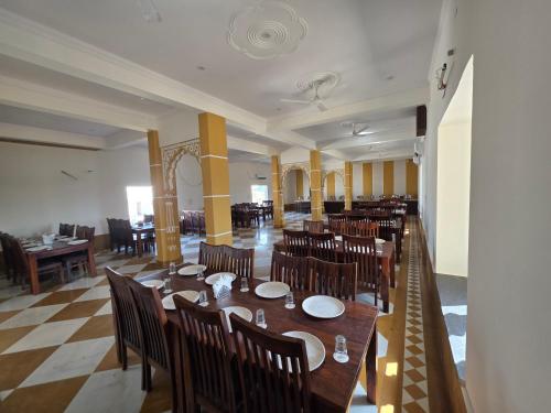 shreeji desert resort