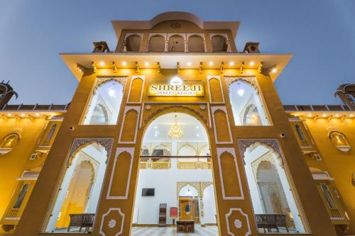 shreeji desert resort