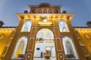 shreeji desert resort