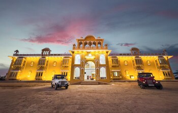 shreeji desert resort