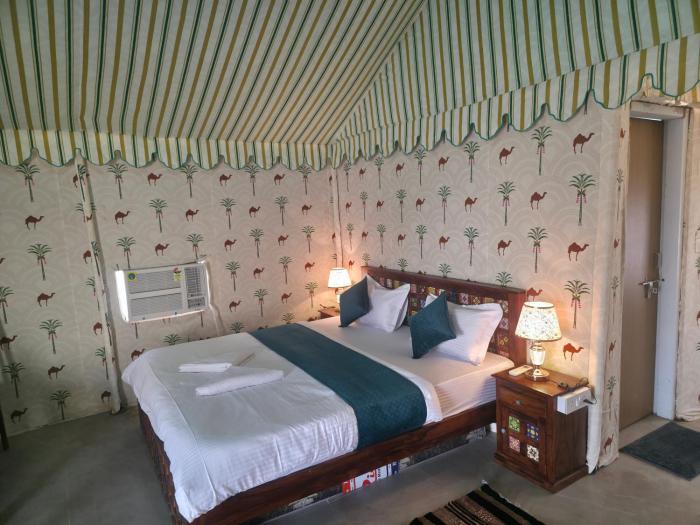 shreeji desert resort