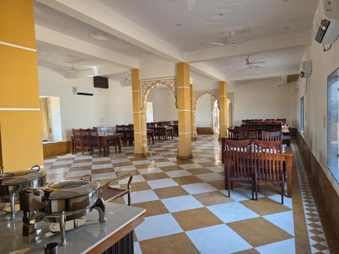 shreeji desert resort