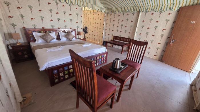 shreeji desert resort