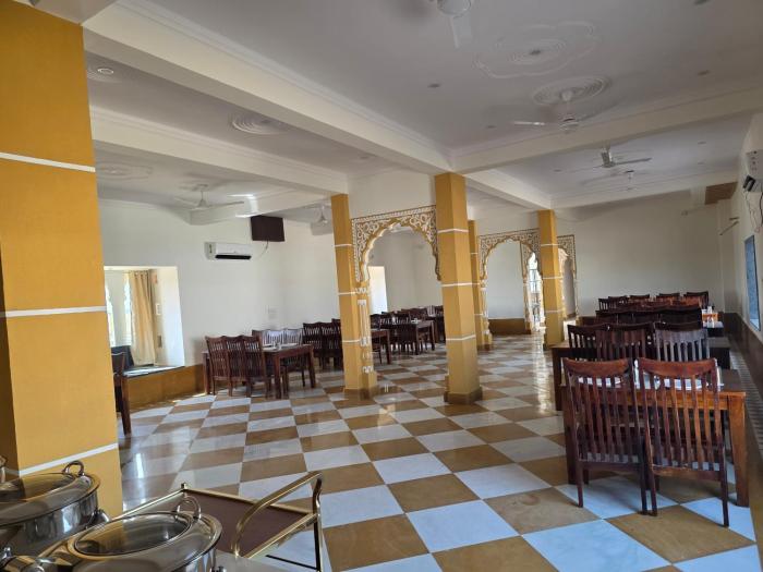 shreeji desert resort