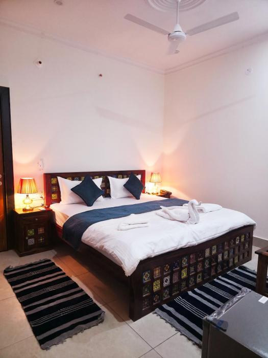 shreeji desert resort