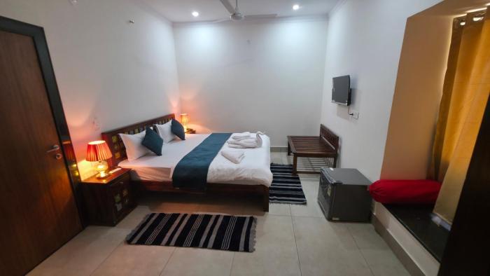 shreeji desert resort