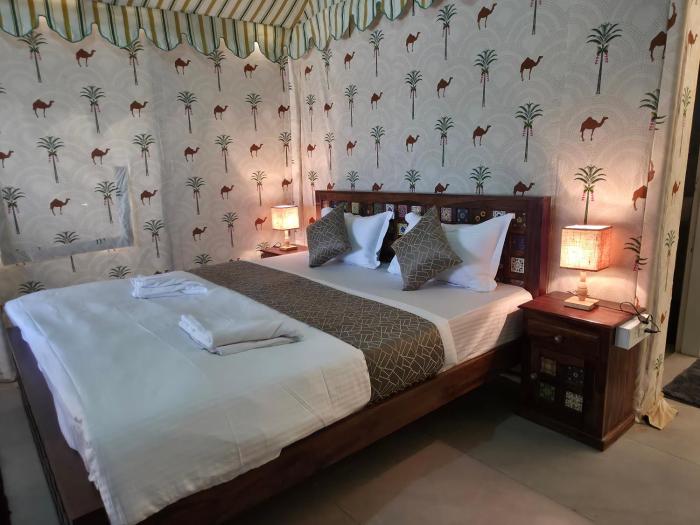 shreeji desert resort