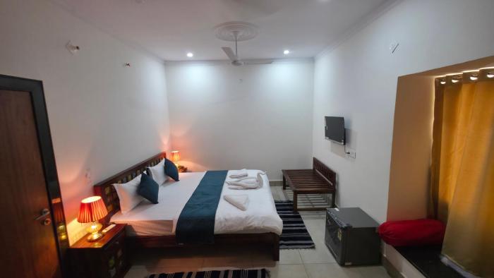 shreeji desert resort