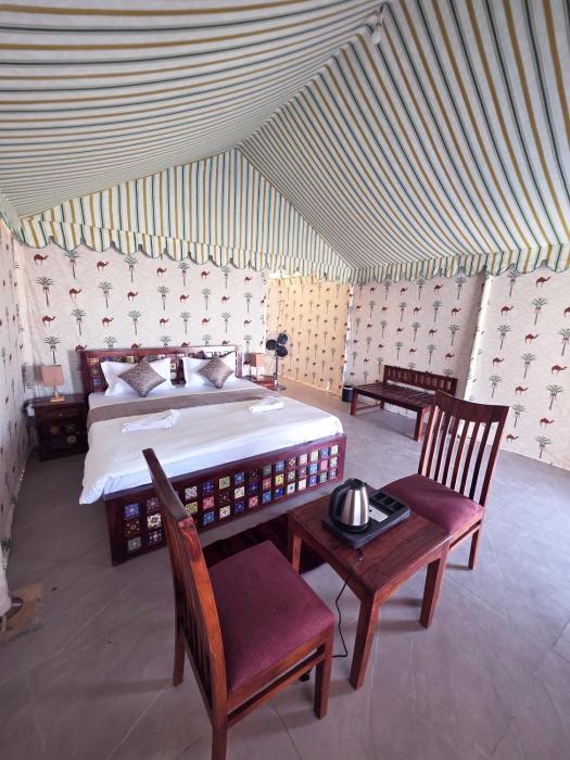 shreeji desert resort