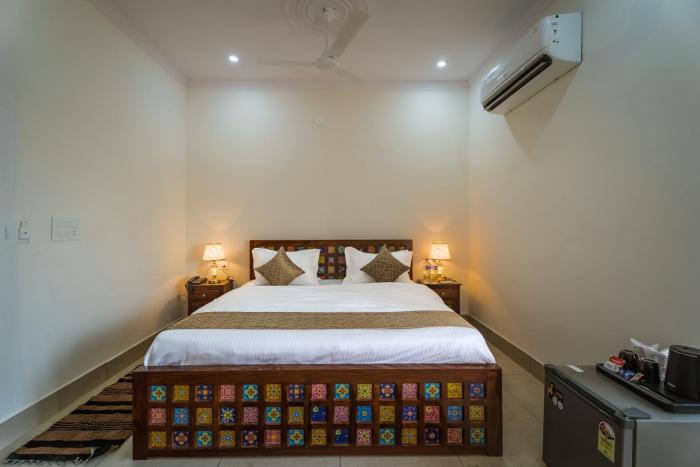 shreeji desert resort