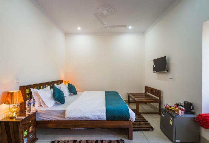 shreeji desert resort