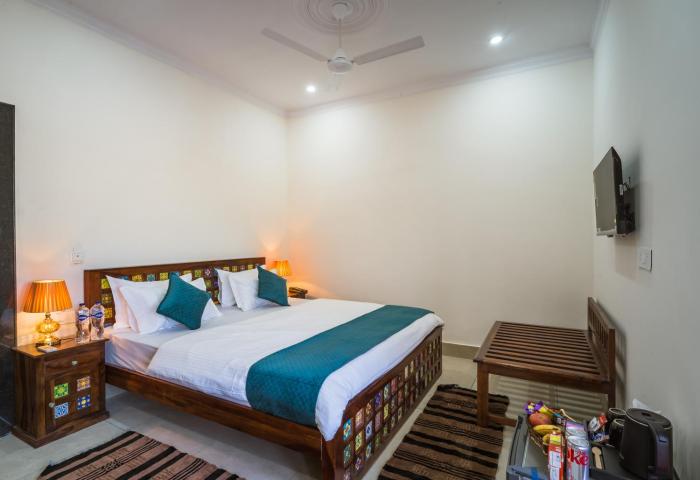 shreeji desert resort