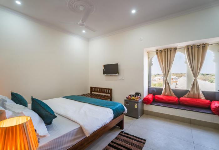 shreeji desert resort