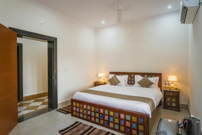 shreeji desert resort