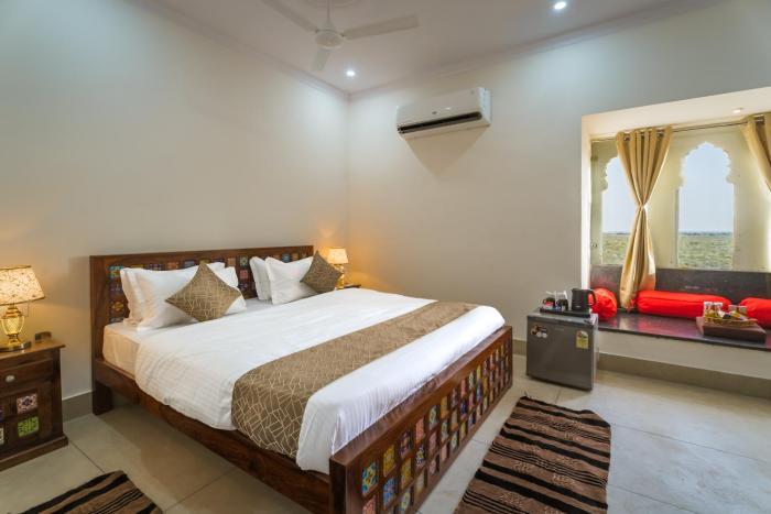 shreeji desert resort