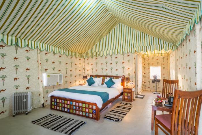 shreeji desert resort