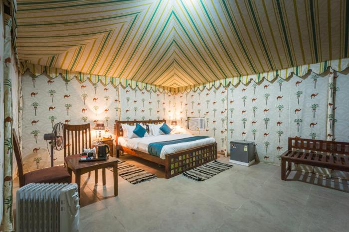 shreeji desert resort