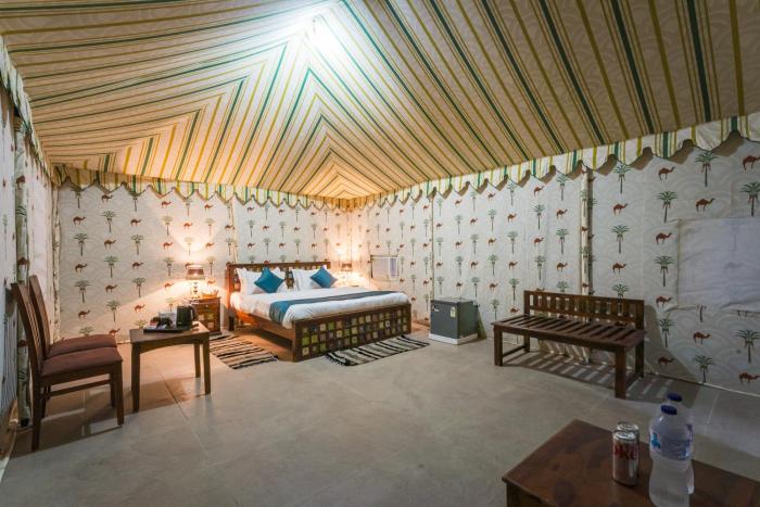 shreeji desert resort