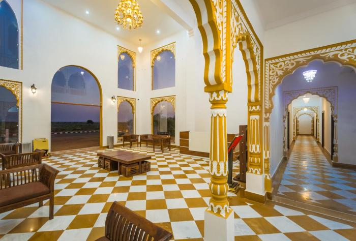 shreeji desert resort