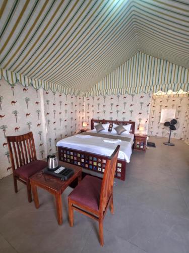 shreeji desert resort