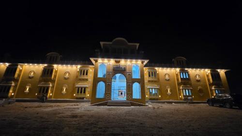 shreeji desert resort