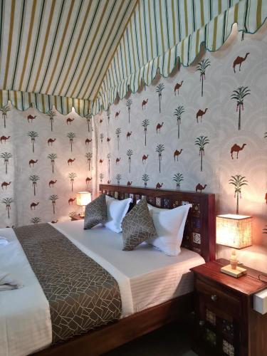 shreeji desert resort