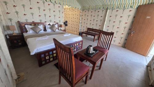 shreeji desert resort