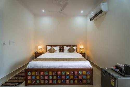 shreeji desert resort