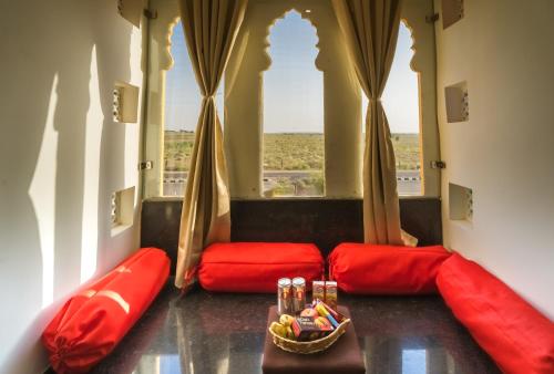 shreeji desert resort