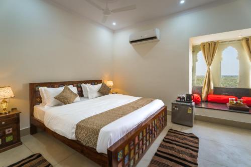 shreeji desert resort