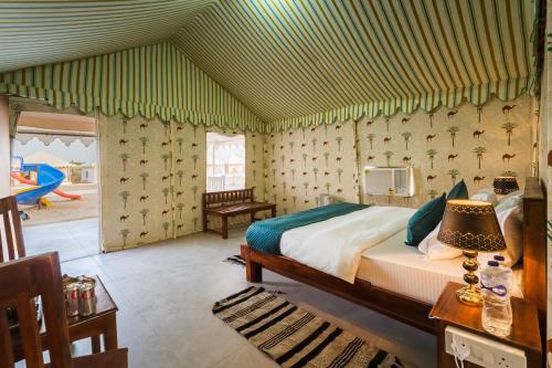 shreeji desert resort