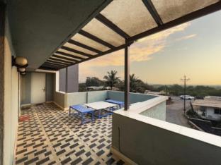 ekakshar rooms alibag