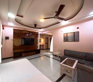ekakshar rooms alibag