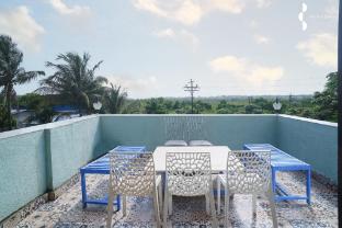 ekakshar rooms alibag