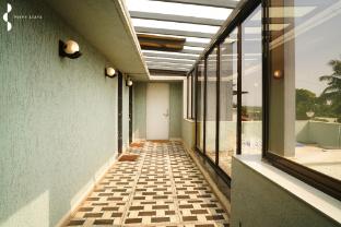 ekakshar rooms alibag