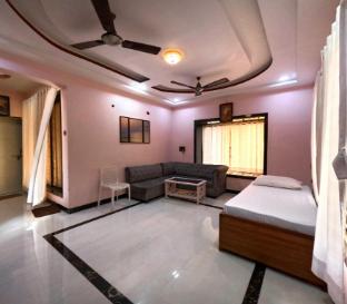 ekakshar rooms alibag