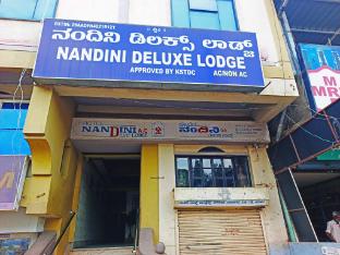 hotel nandini deluxe lodge